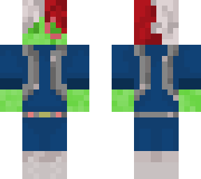 slime todoroki