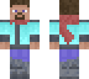smash bros steve idk wtf im doing with my life lol
