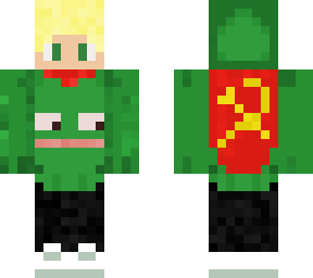 soviet modern boy