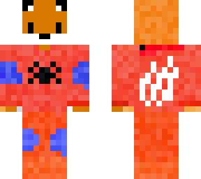 spider fox