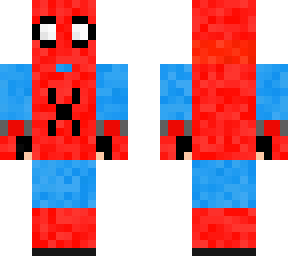 spider-man homemade suit
