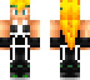 ssj 3 oc