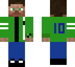 steve 10