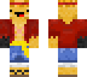 straw hat potato