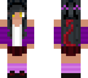 succhus demon girl