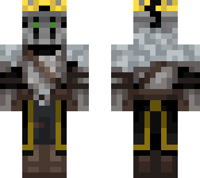 sundered king
