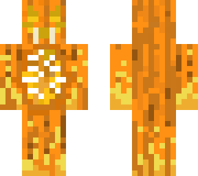 super scary pumpkin man!!11!
