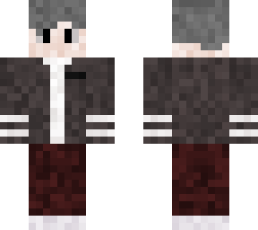 sweater skin