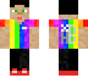 teamxba: lgbt support skin
