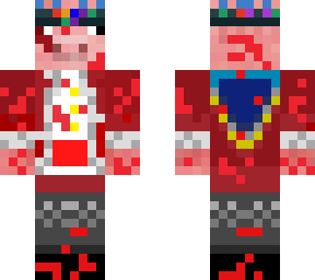 technoblade villian arc
