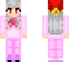 tenebrae (pink pajama)