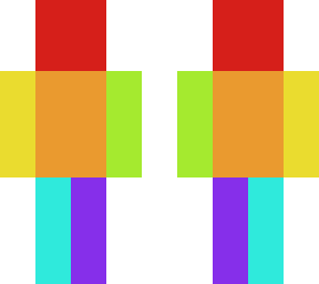 test rainbow