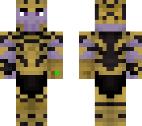 thanos upgrade