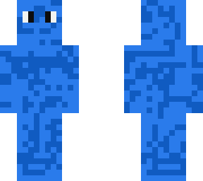 the blue one 3pixel