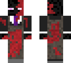 the butcher