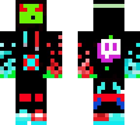 the corrupted fire and ice slime