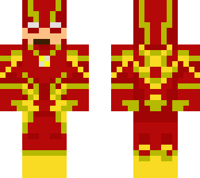 the flash