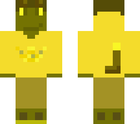 the gold drip wolf