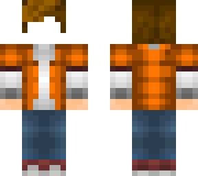 the hyper flame skin but with headless head