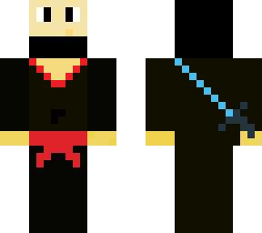 the ninja skin