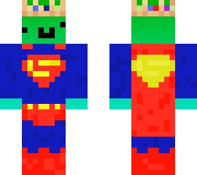 the ultimate superman