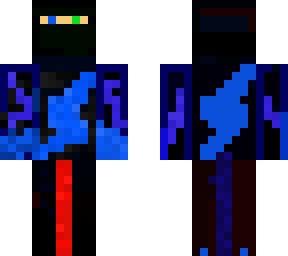 thunder hoodie