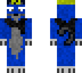thunderkat_801's new skin