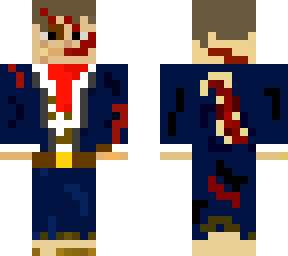 tie shooter