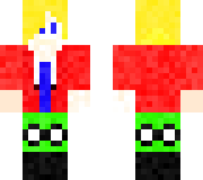 trevor"s 27th skin