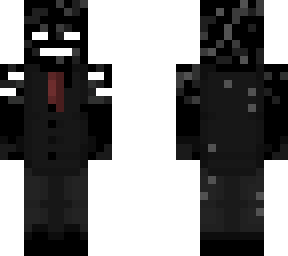 tuxedo wither