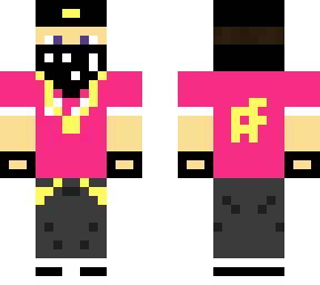 twostar4ever's official skin