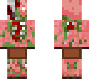 undead zombie pig men v1 (fixed)