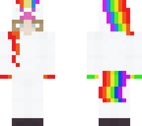 unicorn onesie