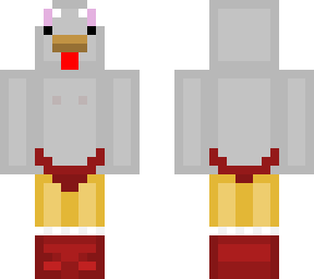 uniman chicken thing