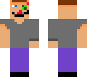 unknowen person