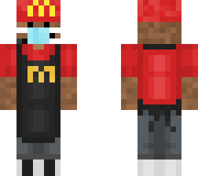 updated mcdonalds monkey