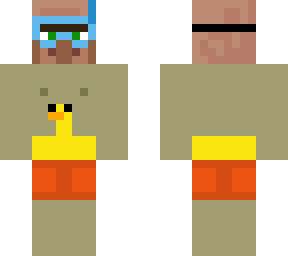 vacation villager