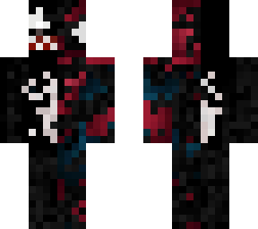 venom taking over spidey