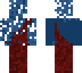 water robe man ip