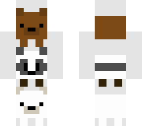 we bare bear :)