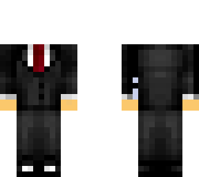 wedding suit (you make head)