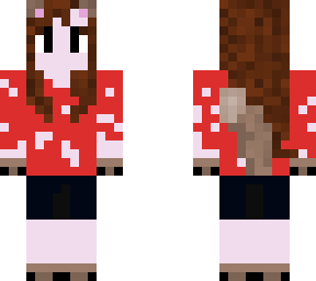 wolf girl