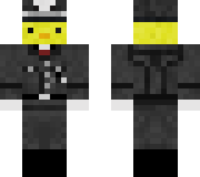 ww2 officer ducky