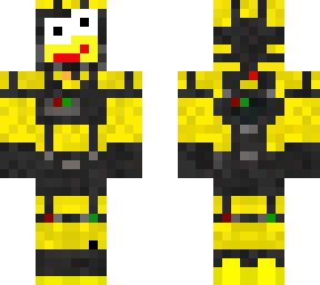 yellllllllllllllllllllllllllllllloooooooooo rad suit