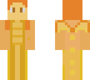 yellow dragon