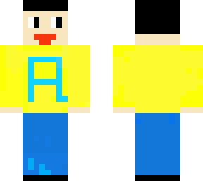 yellow noob