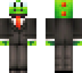 yoshi suit