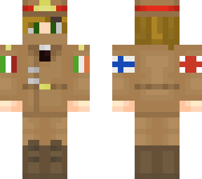 zacgamertv as a general
