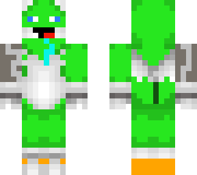 zander noob