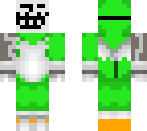 zander troll mask